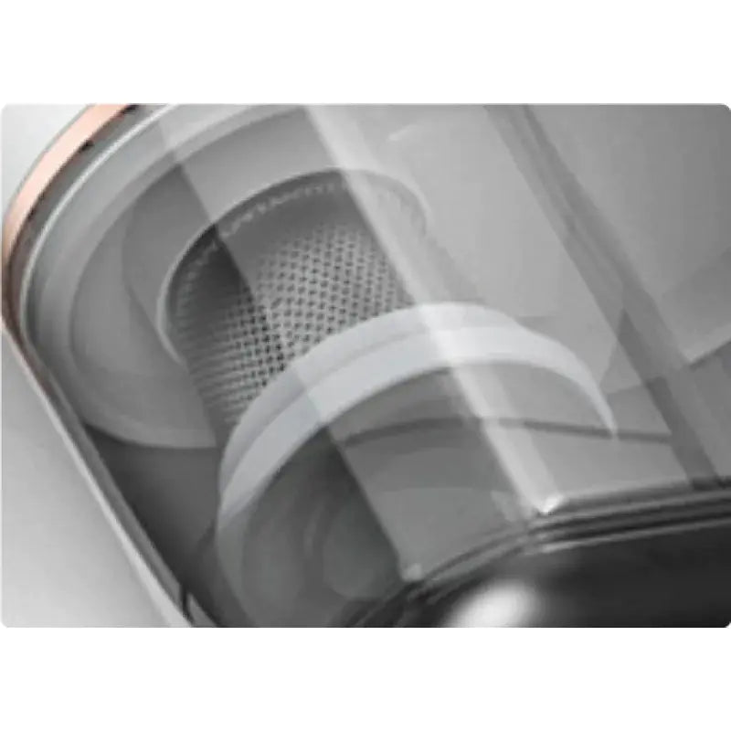 PearlClean Duo™ UV Mite Vacuum – Compact Double Cup Design with Powerful Suction & UV Sterilization for Beds, Sofas, and Fabrics