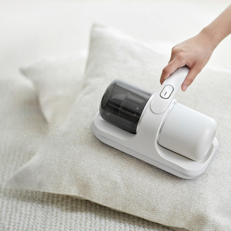 Clarion Pulse Pro™ Wireless UV-C Mattress Vacuum Cleaner – Rechargeable Portable Vacuum For Pet Hair Carpets Floors Blue Household Cleaning Supplies