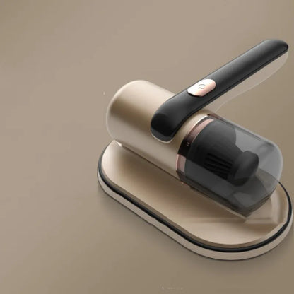Clarion Pulse ™ Wireless UV-C Mattress Vacuum Cleaner – Derived from "clarity" and “clean” with UV-C upgrade technology.