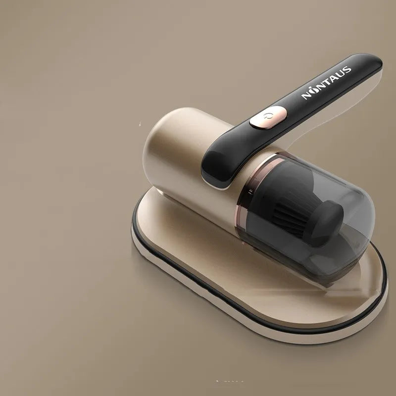 Clarion Pulse ™ Wireless UV-C Mattress Vacuum Cleaner – Derived from "clarity" and “clean” with UV-C upgrade technology.