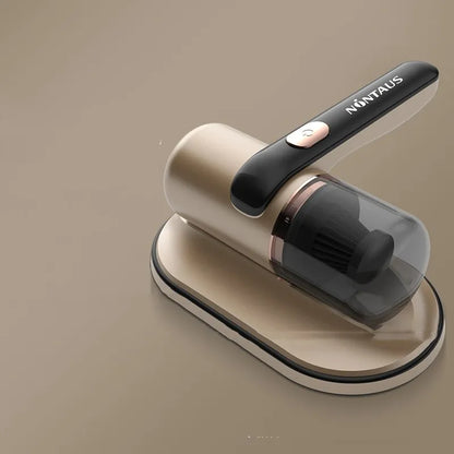 Clarion Pulse ™ Wireless UV-C Mattress Vacuum Cleaner – Derived from "clarity" and “clean” with UV-C upgrade technology.