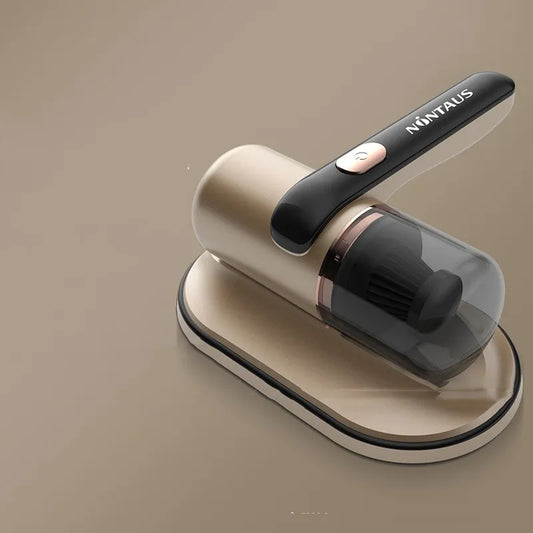 Clarion Pulse ™ Wireless UV-C Mattress Vacuum Cleaner – Derived from "clarity" and “clean” with UV-C upgrade technology.